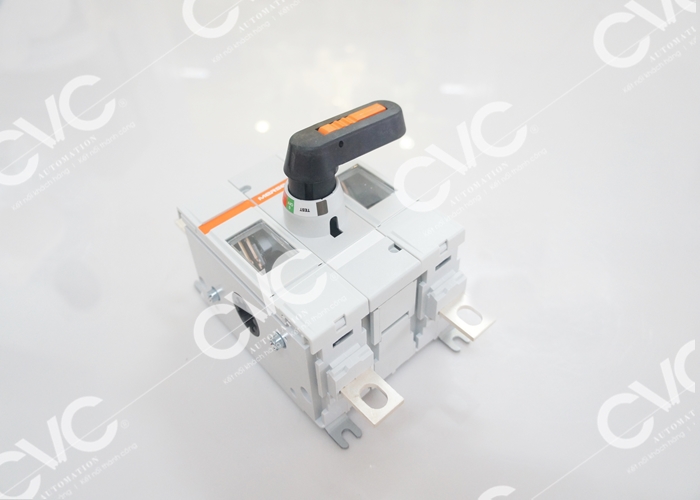 PV-Rated Disconnect Switches  1000VDC 500A Mersen MD500E11