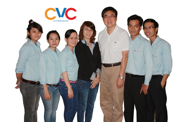 Giám đốc Ferraz Shawmut khu vực Châu Á sang thăm văn phòng CVC Việt Nam