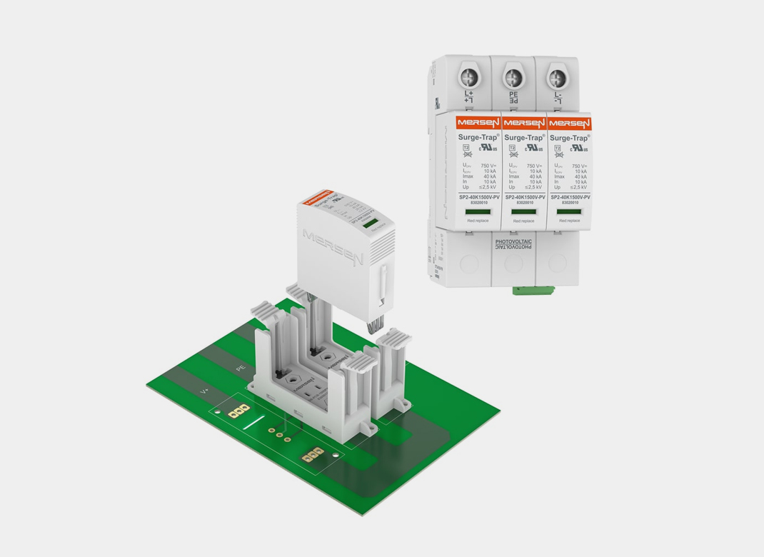 Đại lý cầu chì Ferraz Shawmut Việt Nam - Châu Vĩnh Cường