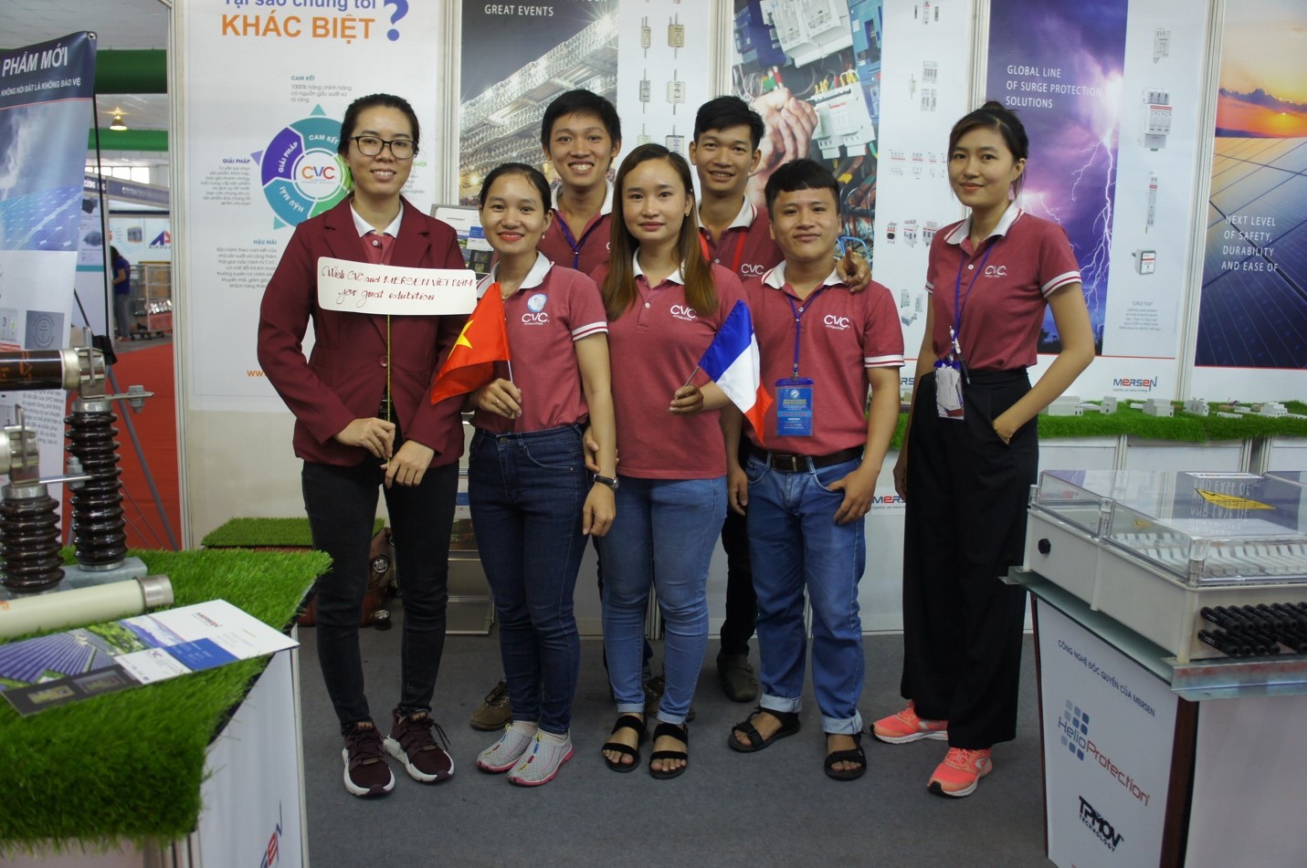 International Exhibition of Electricity, Industrial Machinery, Automation Vietnam 2019 – EMA VIET NAM 2019.