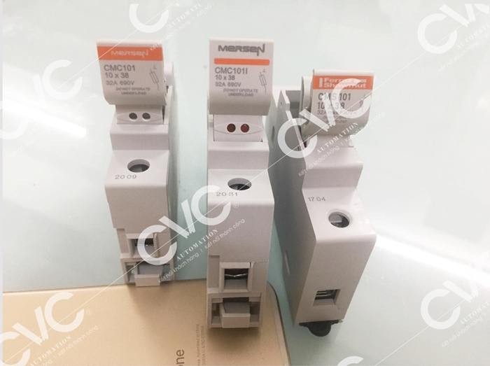 CMC101I - SỰ CẢI TIẾN CÔNG NGHỆ TỪ MERSEN