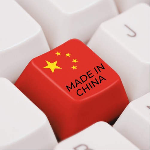 MADE IN CHINA