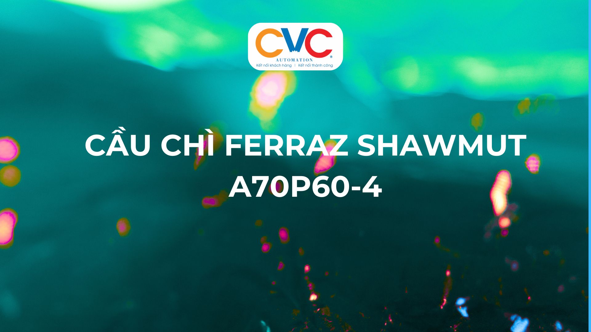 Cầu chì NH00AM50V125 – Giải pháp bảo vệ an toàn từ thương hiệu Mersen