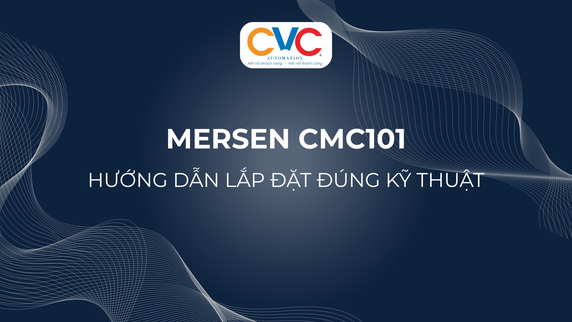 Mersen CMC101 – Đế Cầu Chì Ống Sứ 10x38mm, 690V Và Hướng Dẫn Lắp Đặt Đúng Kỹ Thuật