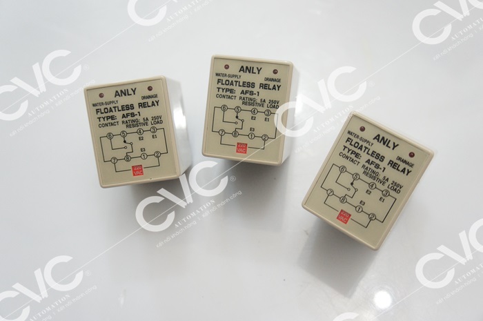 Relay Anly AFS-1