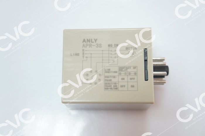 Relay Anly APR-3S