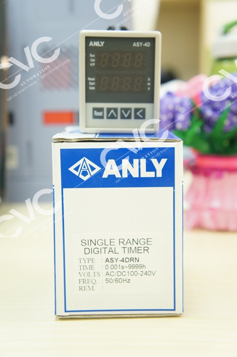 Relay Anly ASY-4DRN