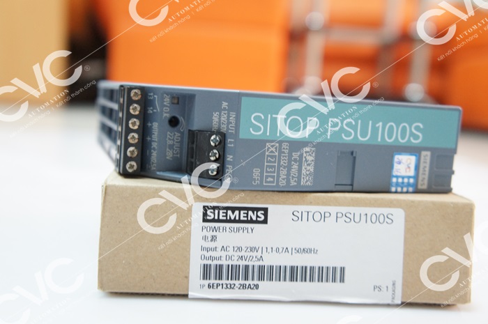 Bộ nguồn Siemens 6EP1332-2BA20