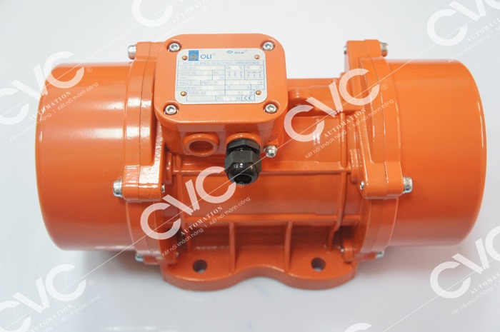 ĐỘNG CƠ RUNG OLI MVE 3800/15