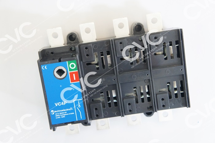 Công tắc đóng tải Technoelectric VC4P