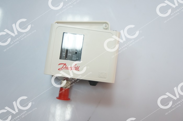 Công tắc áp suất Danfoss KP1