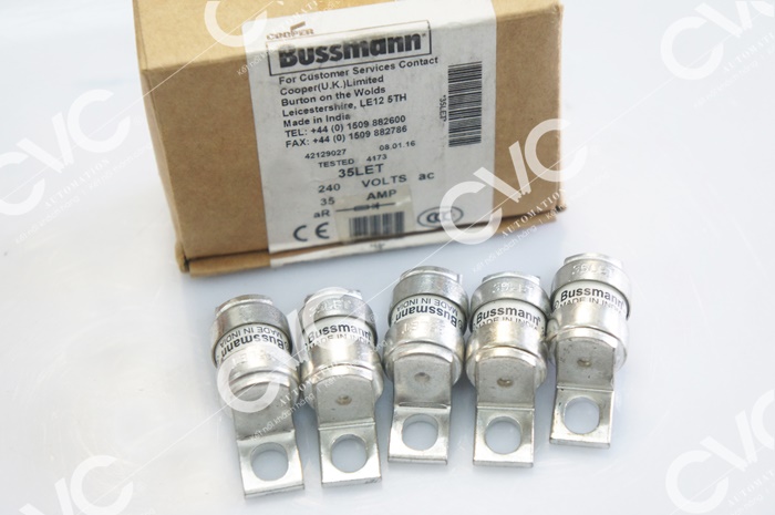 CẦU CHÌ  BUSSMANN 35LET