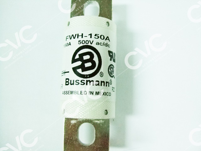 CẦU CHÌ  BUSSMANN FWH-150A