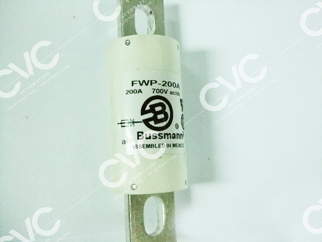 CẦU CHÌ  BUSSMANN FWP-200A