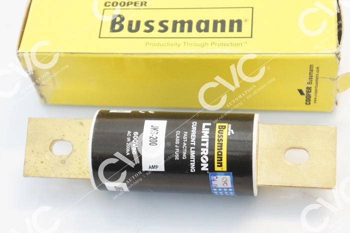 CẦU CHÌ  BUSSMANN JKS-200