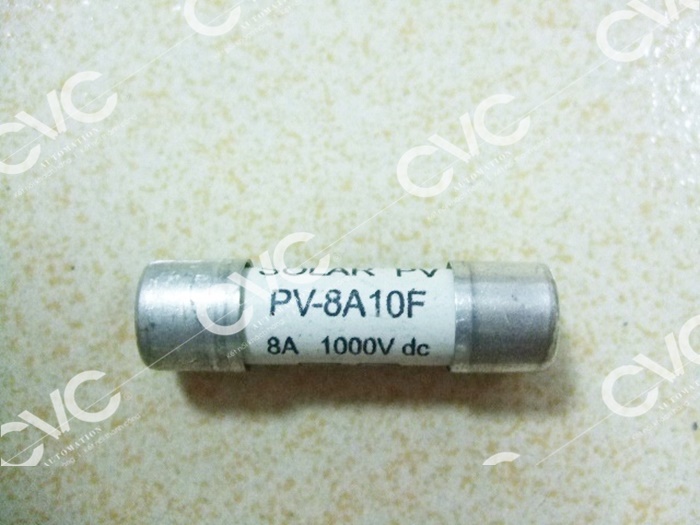 CẦU CHÌ  BUSSMANN 1000VDC PV-8A10F