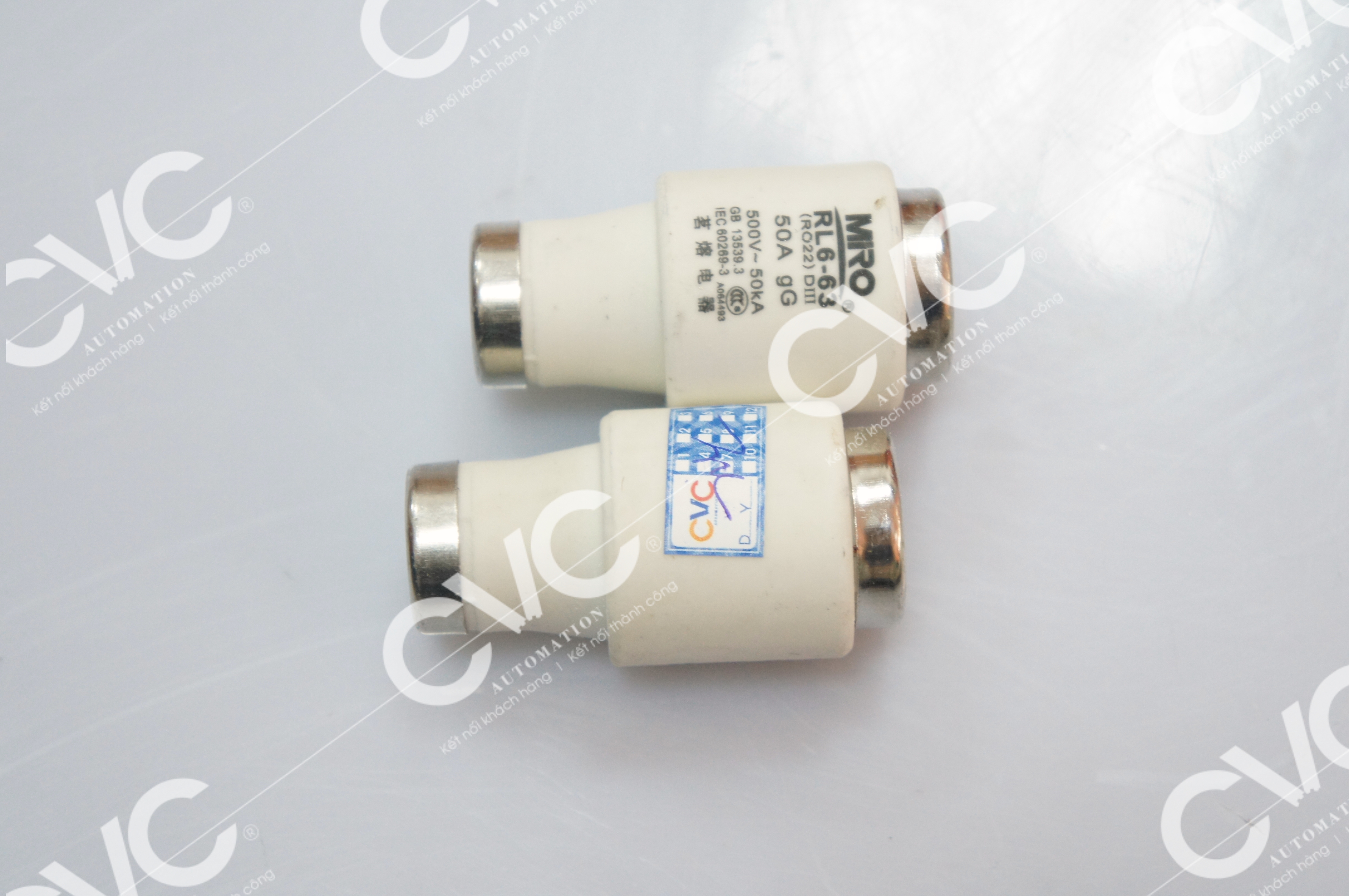 CẦU CHÌ MIRO  RO22 ( RL6-63) 50A