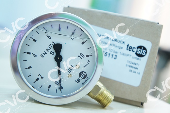 Pressure Gauge Tecsis P1454