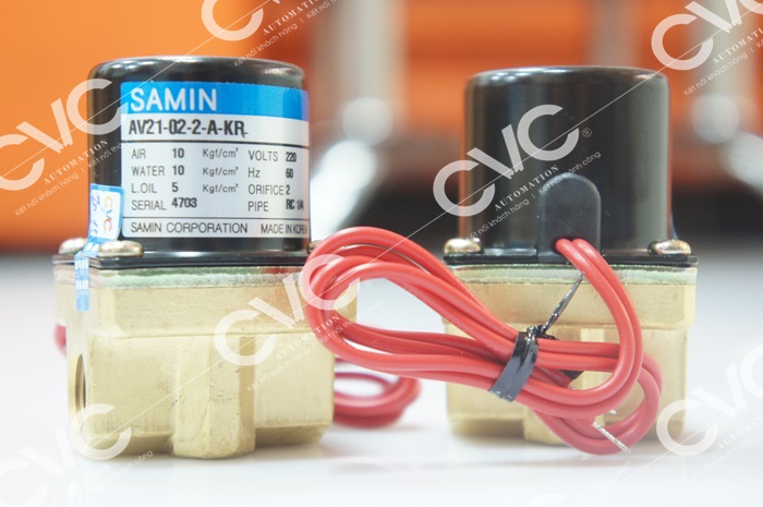 Van điện từ Samin AV21-02-2-A-KR