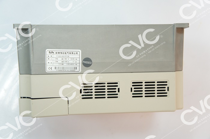 Biến tần Eura F1000-G0075T3B