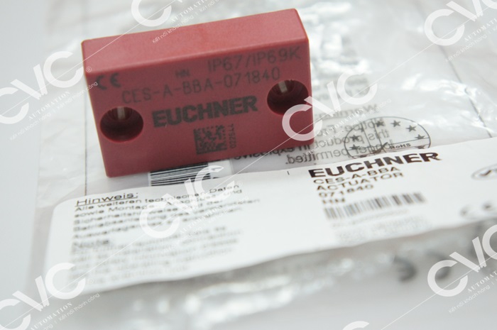 Công tắc an toàn Euchner CES-A-BBA-071840