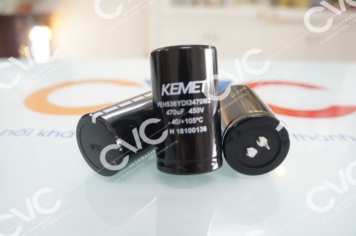 Capacitor Kemet PEH536