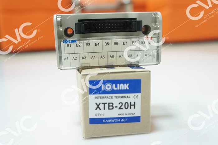 Interface Terminal Samwon XTB-20H