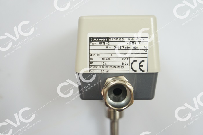 Thermostats Jumo AMTS-2