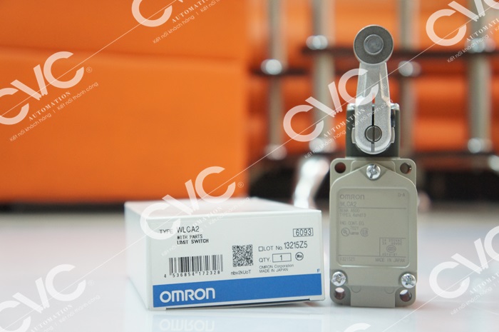 Limit Switch Omron WLCA2