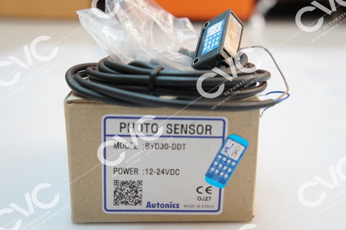 Sensor Autonics BYD30-DDT