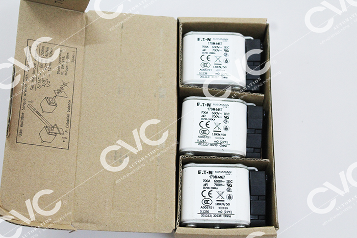 CẦU CHÌ  BUSSMANN 170M4467
