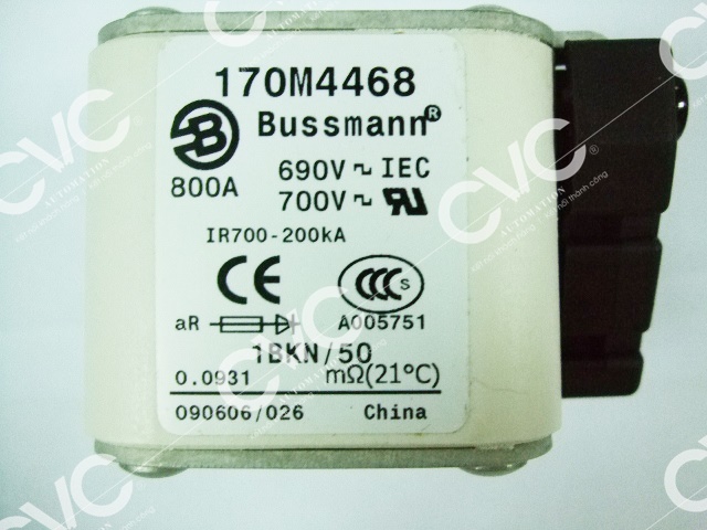 CẦU CHÌ  BUSSMANN 170M4468