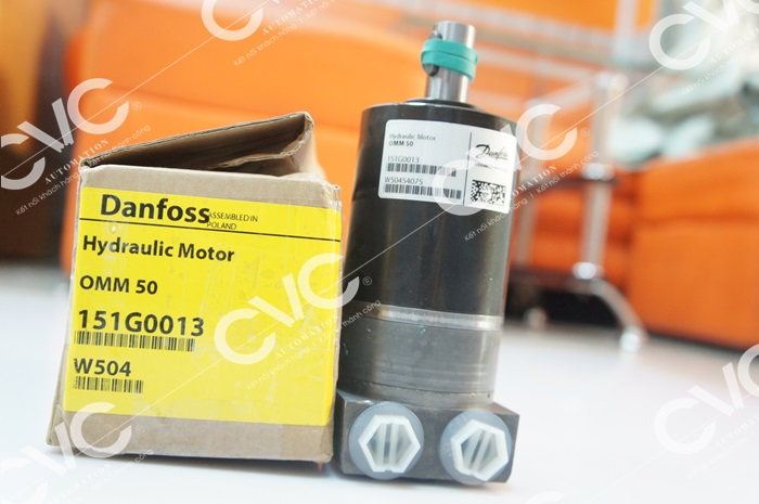 Hydraulic Motor Danfoss OMM50