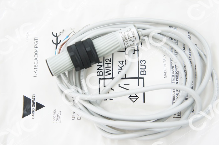 Cảm biến Carlo Gavazzi UA18CAD04PGTI