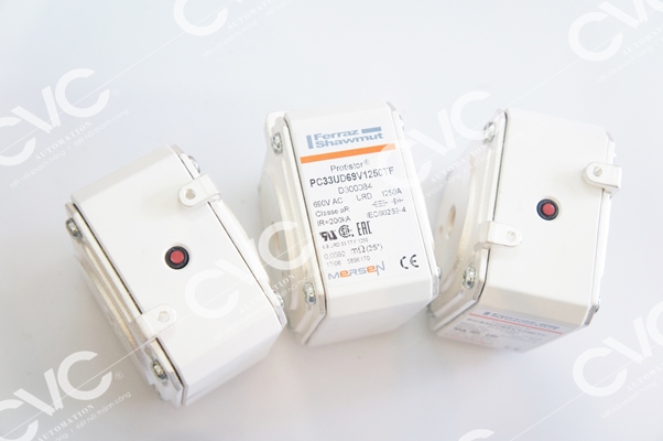 CẦU CHÌ FERRAZ SHAWMUT PC33UD69V1250TF