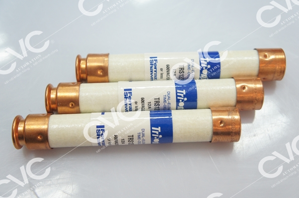 CẦU CHÌ FERRAZ SHAWMUT TRS12R