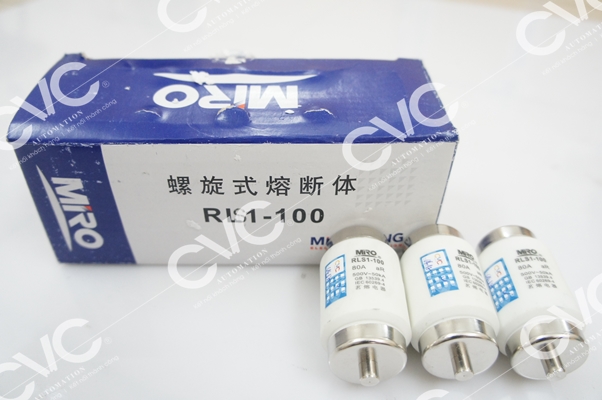 Cầu chì Miro RLS1-60