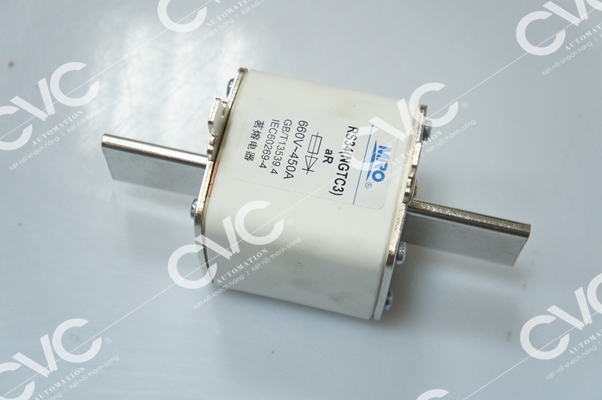 Cầu chì Miro RS34 (NGTC3) 450A 690V