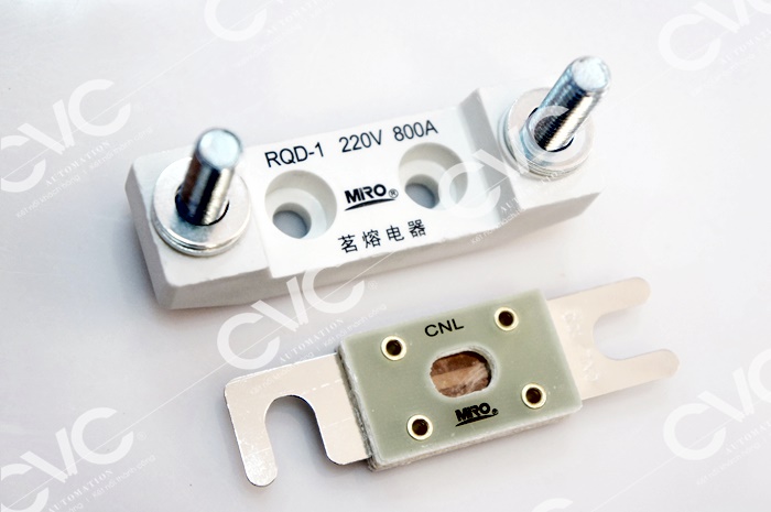 Đế cầu chì Miro RQD-1