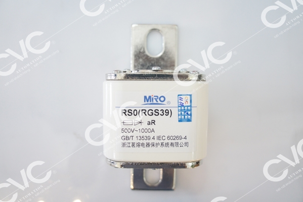 CẦU CHÌ MIRO RS0(RGS39) 1000A 500V