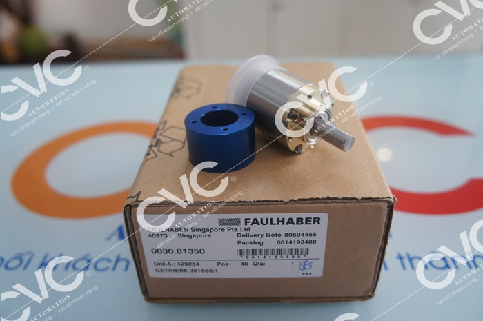 Motor Faulhaber 0030.01350