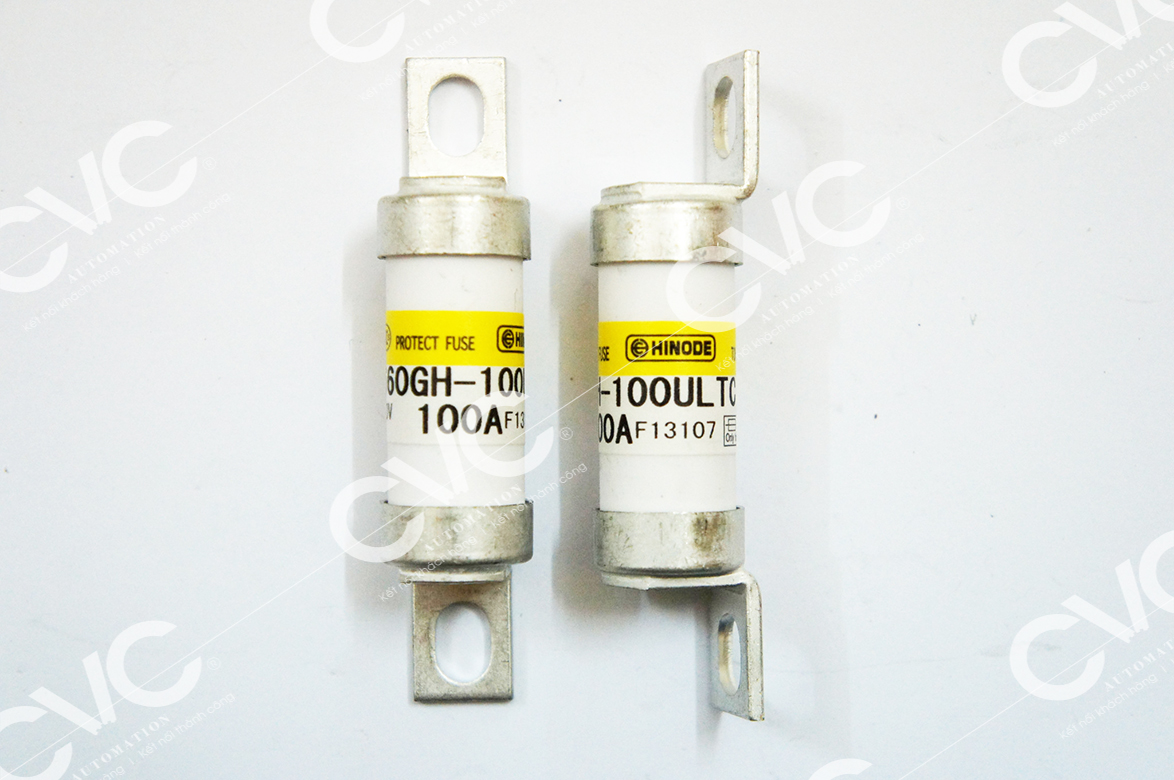 CẦU CHÌ HINODE 660V 100A 660GH-100ULTC