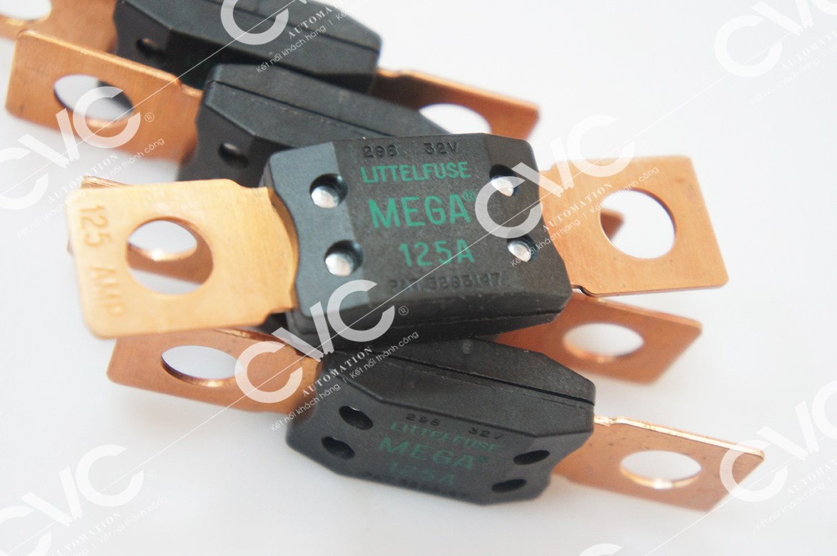 CẦU CHÌ MEGA LITTELFUSE 32V 125A 0298125