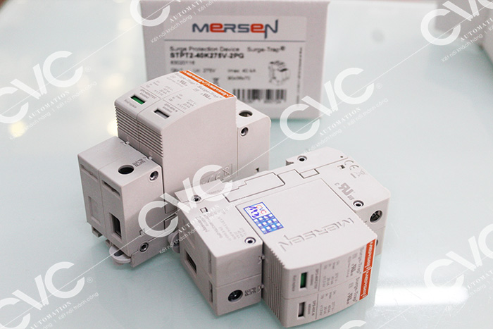 Chống sét Mersen STPT2-40K275V-2PG