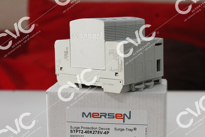 Chống sét Mersen STPT2-40K275V-4P