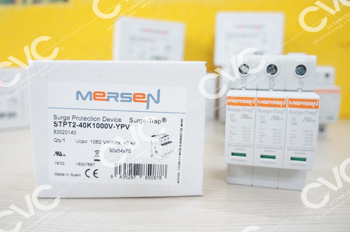 Chống sét Mersen STPT2-40K1000V-YPV