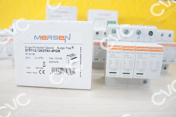 Chống sét Mersen STPT12-12K275V-4PGM