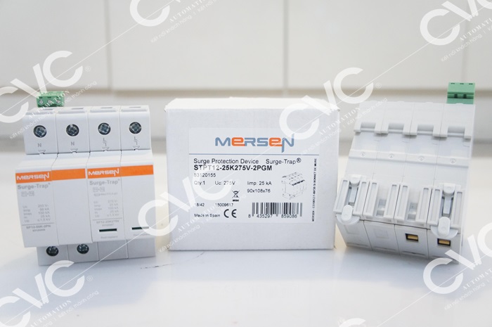 Chống sét Mersen STPT12-25K275V-2PGM