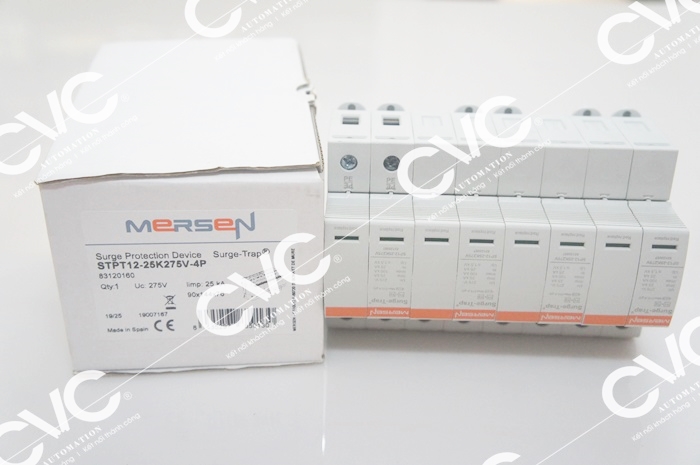 Chống sét Mersen STPT12-25K275V-4P