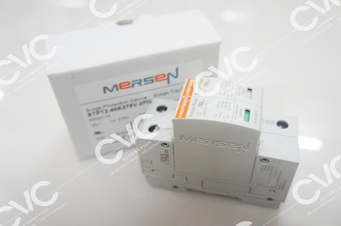 Chống sét Mersen STPT12-25K275V-1P